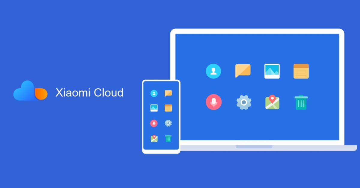 Mi Cloud – Dịch vụ lưu trữ đám mây của điện thoại Xiaomi