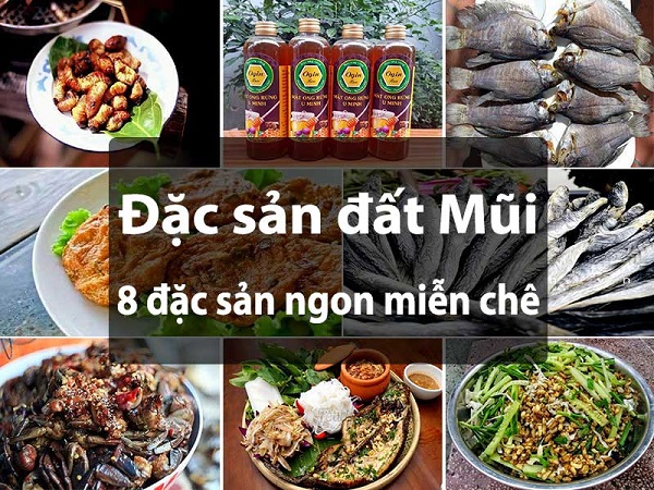 Món ngon đặc sản Cà Mau về làm quà ai đến cũng phải thưởng ngay