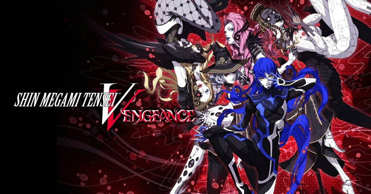 Một JRPG không thể bỏ lỡ – Shin megami tensei V : Vengeance