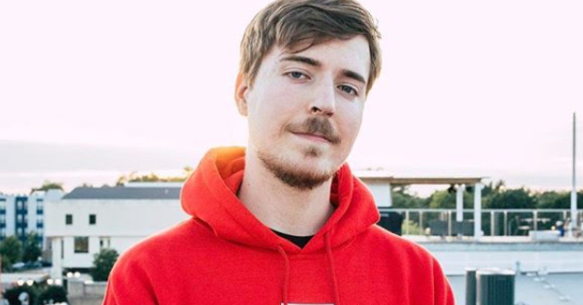 MrBeast tiếp tục phá thêm kỷ lục trên YouTube trong năm 2022