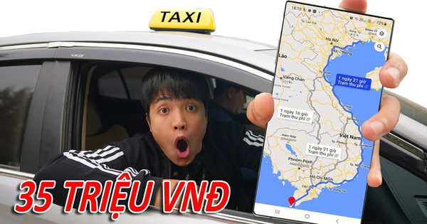 NTN tuyên bố chán, muốn bỏ nhà ra đi, quyết định đi xuyên Việt hơn 5.000km bằng taxi, chi phí “siêu to khổng lồ”