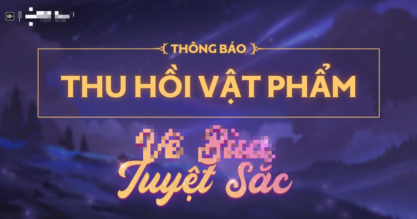 Nạp hơn 1 tỷ vào game trong 3 năm, nữ game thủ ngỡ ngàng khi trang bị trị giá 140 triệu bị NPH tịch thu