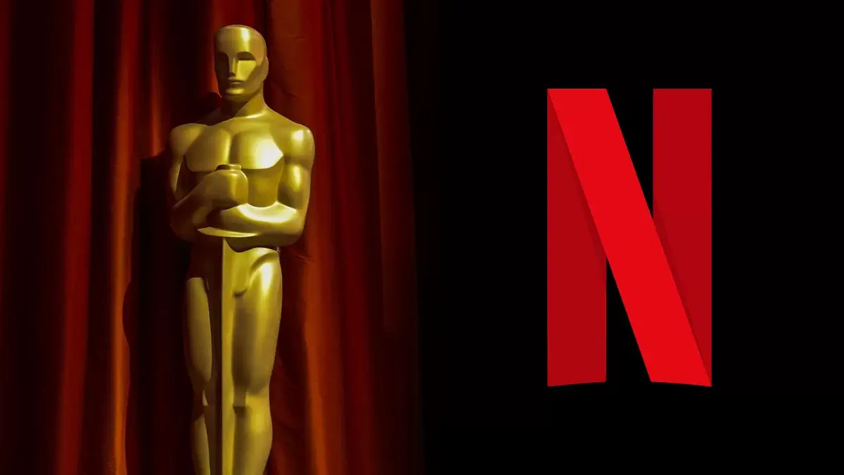 Netflix ẵm trọn 6 giải Oscar: Xứng đáng Ông vua ứng dụng Streaming