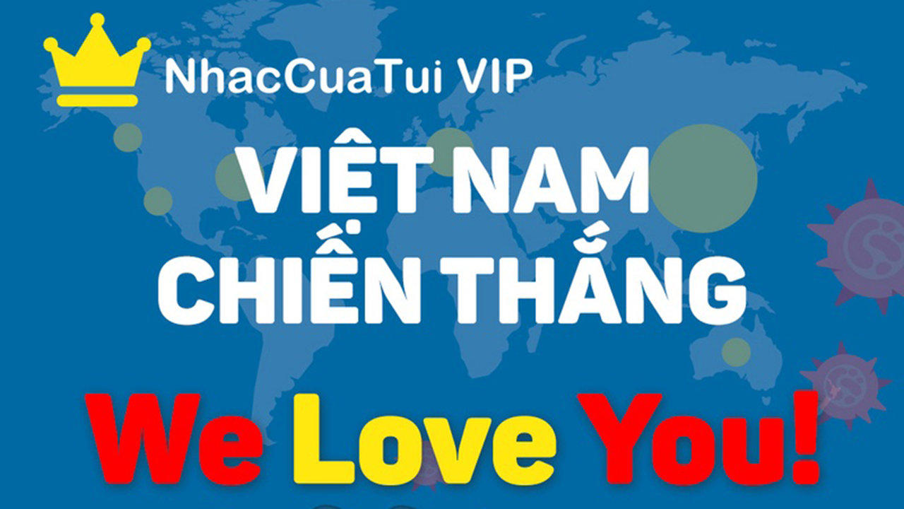 Nhận ngay 1 tháng VIP trên ứng dụng NhacCuaTui để nghe nhạc giải stress trong những ngày dịch Covid-19