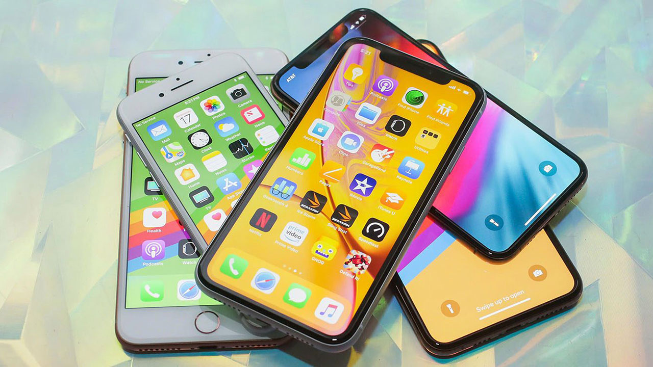 Nhìn lại cuộc “dậy thì” thành công của iPhone từ 2007 đến 2018