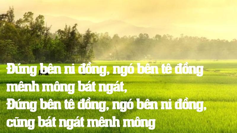 Những bài thơ ngắn về quê hương đất nước hay, cảm xúc nhất!