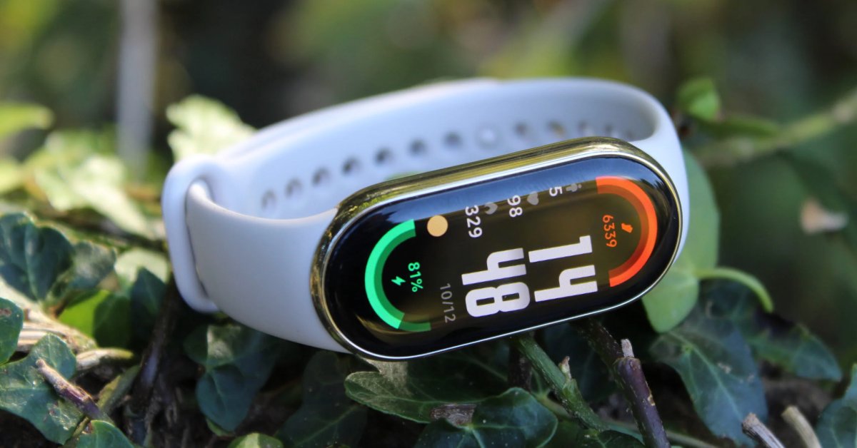 Những nâng cấp đáng mua của Xiaomi Smart Band 9