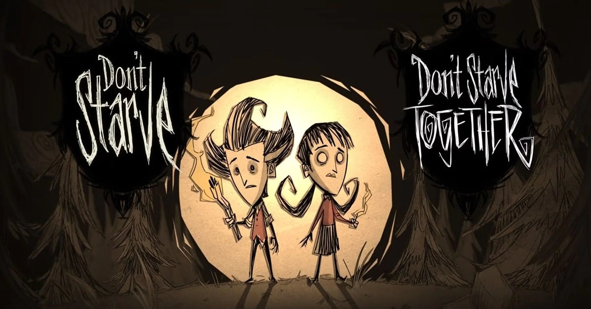 Những ngày sinh tồn đặc biệt trong Don’t Starve Together