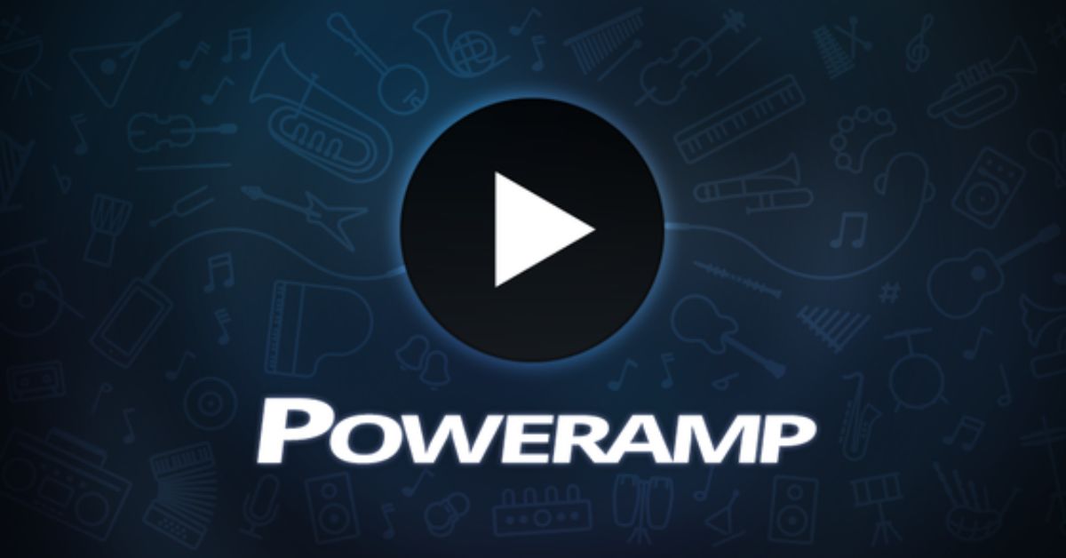 Poweramp Music Player (Trial): Trình phát nhạc mạnh mẽ cho Android