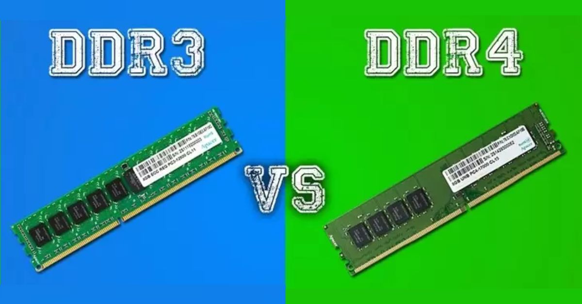 RAM DDR4 là gì? Có gì nổi bật? So sánh sự khác biệt giữa DDR3 và DDR4