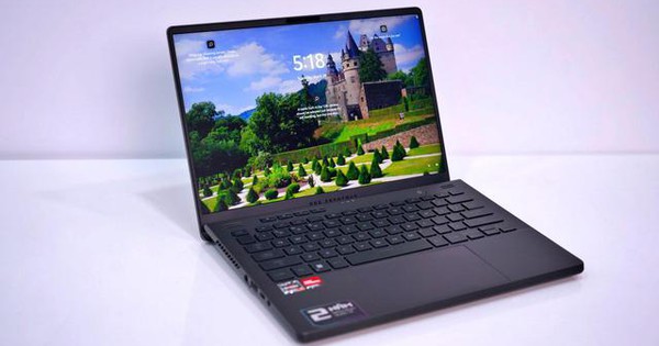 ROG Zephyrus G14 – Laptop 14-inch mạnh nhất thế giới ra mắt tại Việt Nam