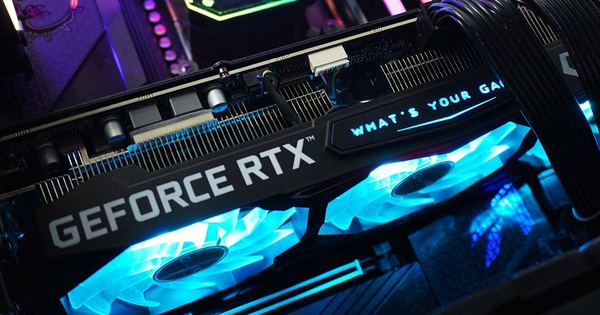 RTX 3070 Ti giá đã “chia đôi”, game thủ Việt tha hồ lên đồ nâng cấp máy