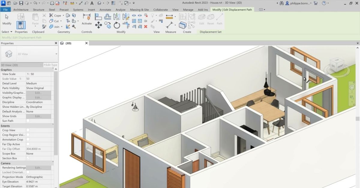 Revit là gì? Nguyên nhân Revit được các kỹ sư ưa chuộng