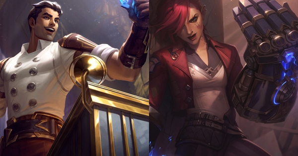 Riot tung ra dòng trang phục theo series Arcane, nhưng game thủ chỉ thắc mắc “rồi Caitlyn của chúng tôi đâu?”