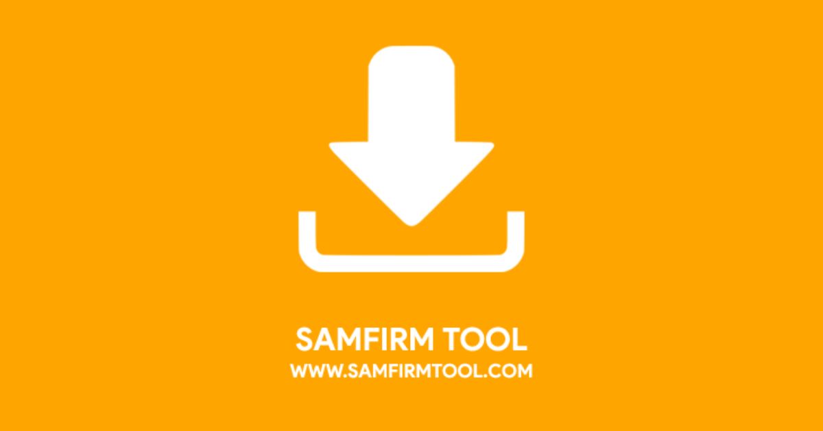 SAMFIRM V1.5.4: Tool download ROM, xóa tài khoản Google… cho máy Samsung