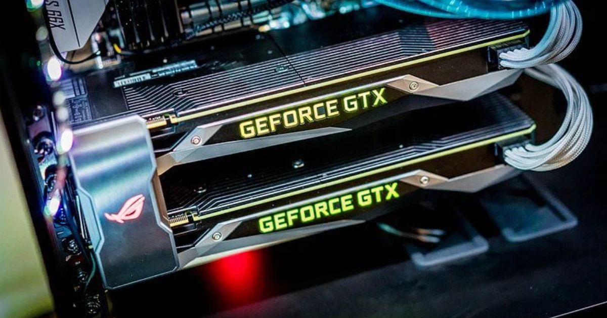 SLI Nvidia là gì? Danh sách Card đồ họa Nvidia tương thích, hỗ trợ công nghệ SLI