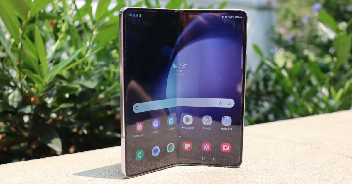 Samsung Galaxy Z Fold 6 Ultra sẽ ra mắt nhưng chỉ ở 2 quốc gia này