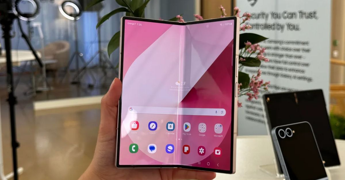 Samsung Galaxy Z Fold 6 có những cải tiến gì so với thế hệ trước?