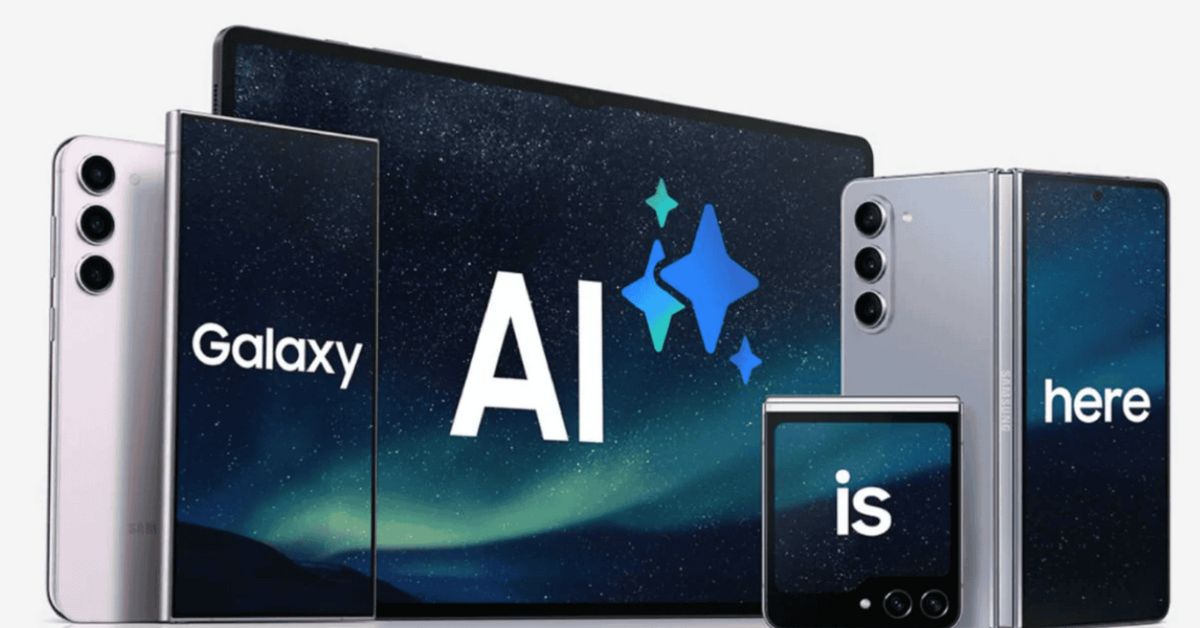 Samsung đang nghiên cứu điện thoại Galaxy AI khác biệt so với phiên bản hiện tại