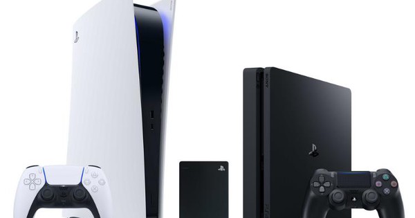 Seagate ra mắt dòng ổ cứng di động Game Drive, tăng dung lượng lưu trữ cho máy PlayStation 4 và PlayStation 5