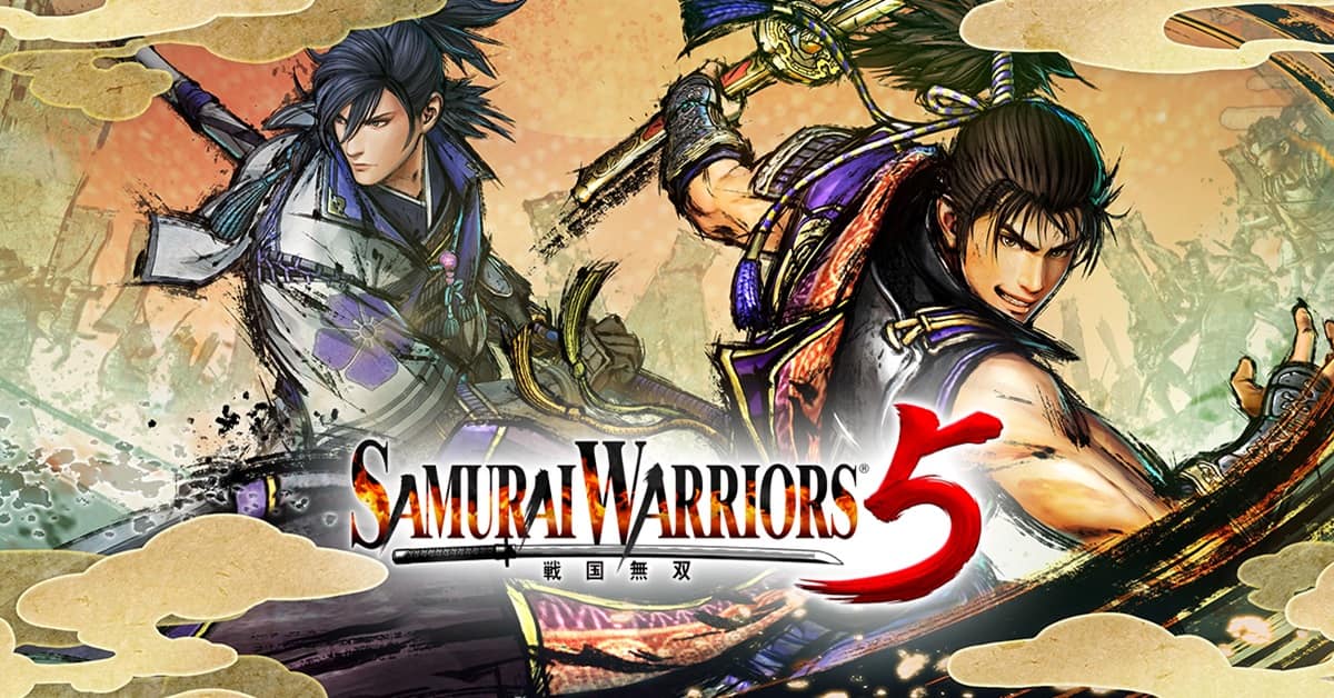 Siêu phẩm chặt chém cùng Samurai Warriors 5