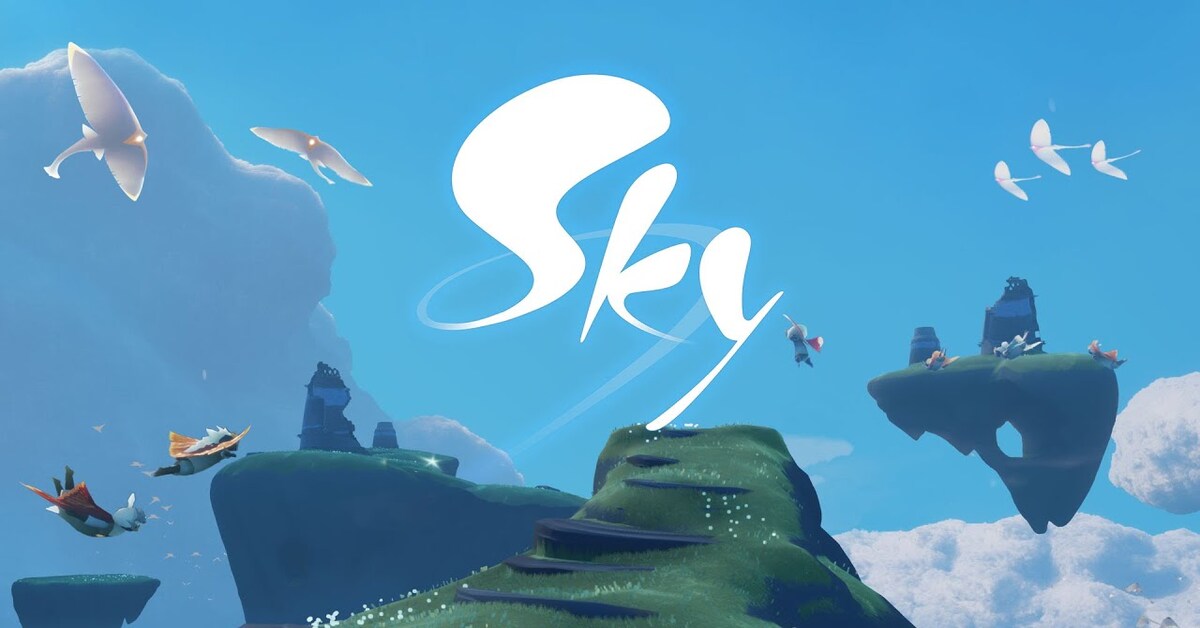 Sky: Children of the Light – Trở thành đứa trẻ của bầu trời và phiêu lưu đến từng khoảng không khác nhau