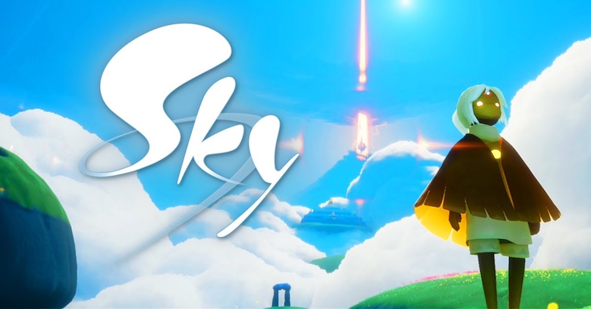 Sky – Game phiêu lưu độc lập cùng đứa trẻ của bầu trời