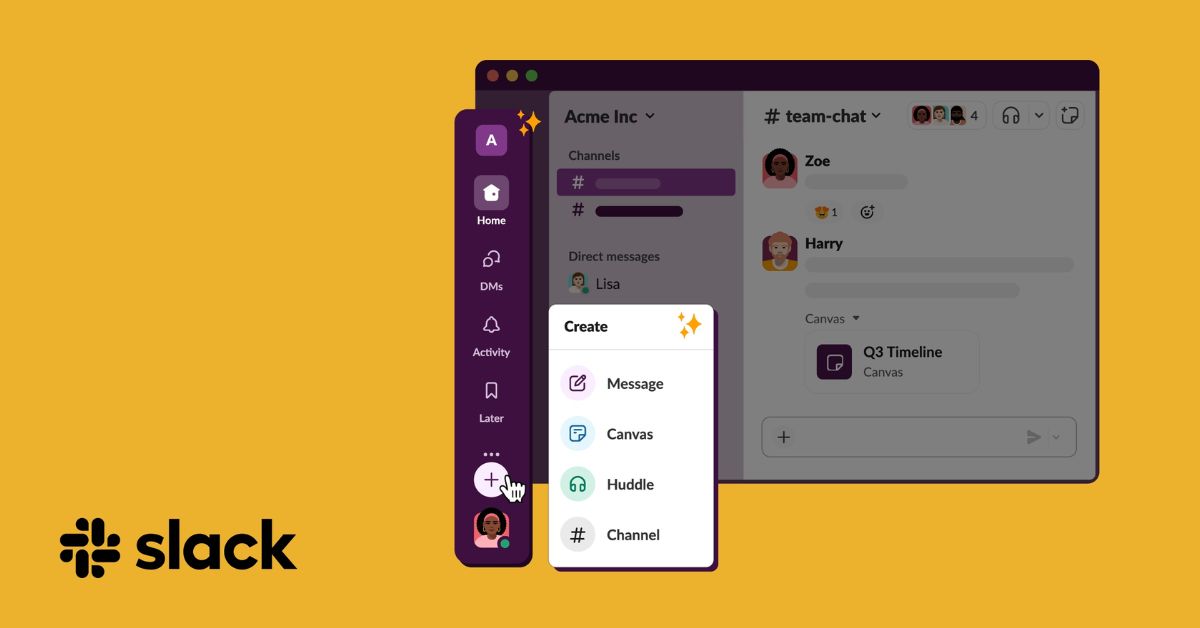 Slack là gì? Hướng dẫn sử dụng phần mềm Slack hiệu quả