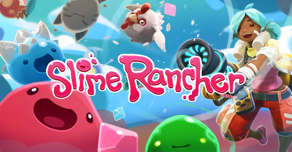 Slime Rancher là một cuộc phiêu lưu hỗn loạn, nơi bạn có thể khám phá một biên giới rộng lớn