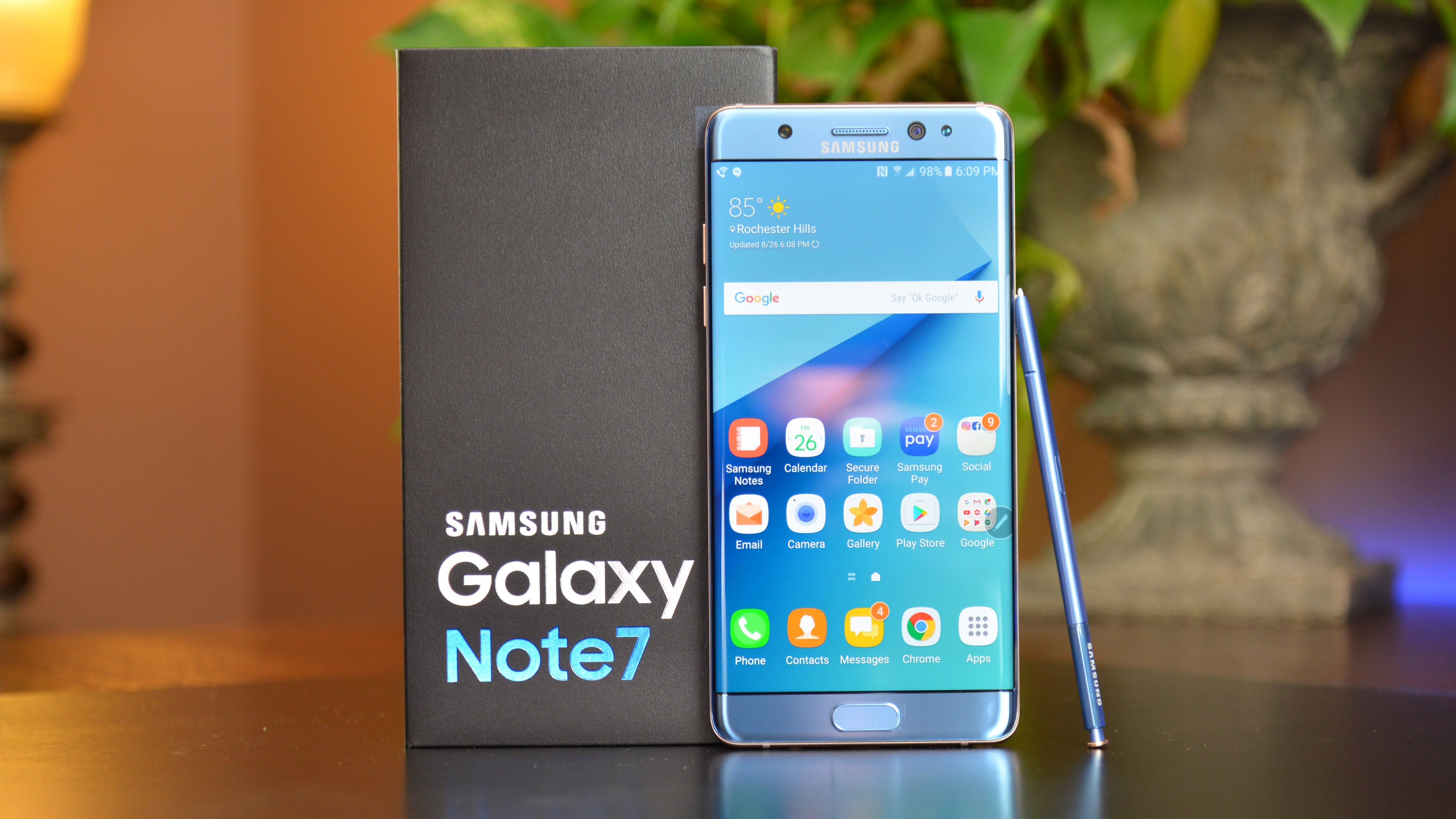 Số phận của Galaxy Note 7 tại thị trường Mỹ sẽ đi về đâu khi “chia tay” với 2 nhà mạng lớn