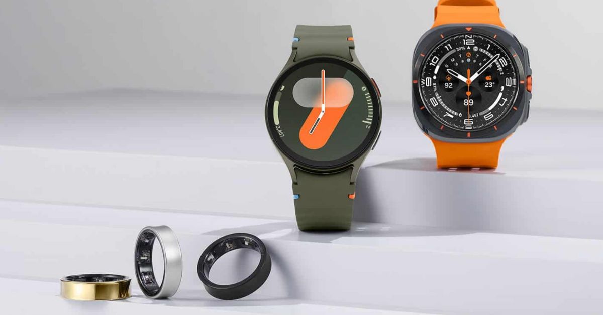 So sánh Galaxy Watch 7 và Galaxy Ring: nên chọn sản phẩm nào?