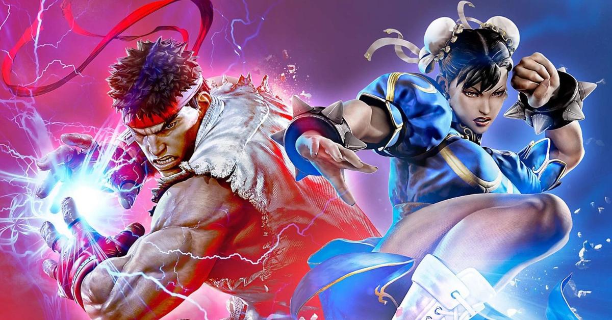 Street Fighter 6 thực chiến đối kháng combat đã tay