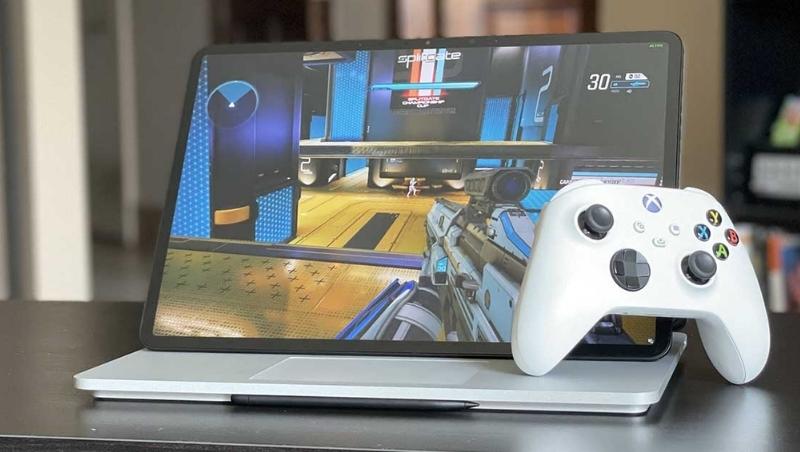 Surface Laptop có thích hợp để chơi game?