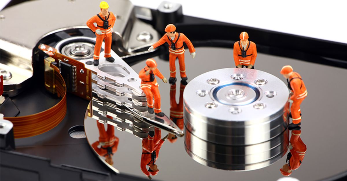 TOP 11 phần mềm kiểm tra ổ cứng SSD, HDD chính xác, nhanh chóng