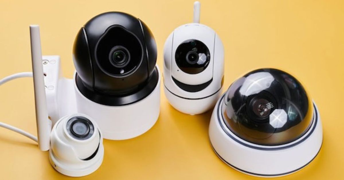 TOP 5 camera giám sát 360 độ tốt nhất hiện nay không thể bỏ qua