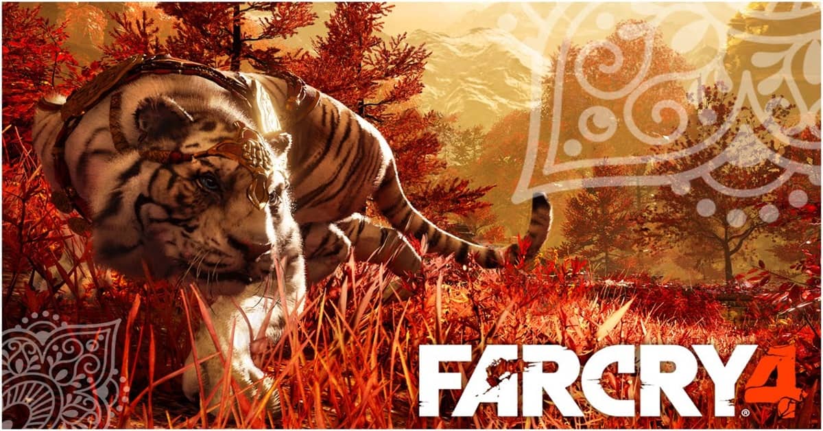 Tải Far Cry 4 – Game hành động phiêu lưu khám phá Kyrat