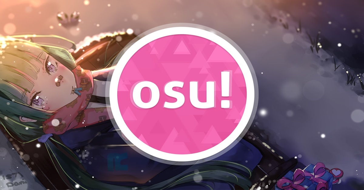 Tải Osu! – Game phản xạ âm nhạc cực hay và hấp dẫn