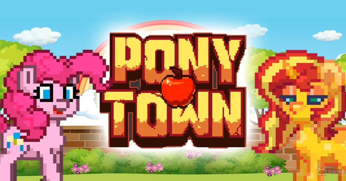 Tải game Pony Town chơi miễn phí không cần đăng nhập