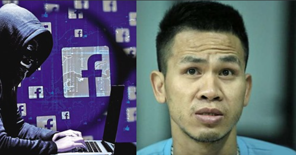 Tài khoản Facebook của “siêu nhân đời thực” Nguyễn Ngọc Mạnh bị hack