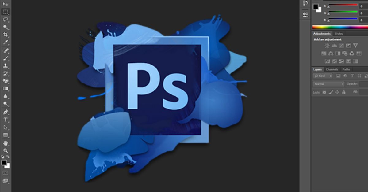 Tải và cài đặt Adobe Photoshop CS6 Portable cực dễ dàng chỉ trong vài phút