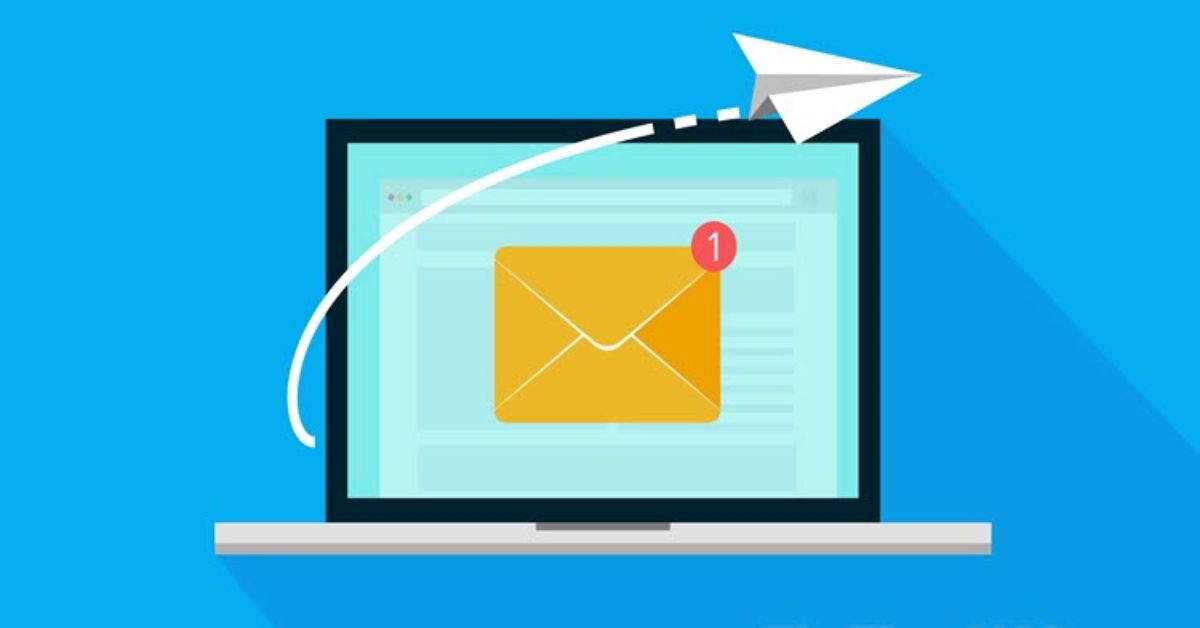 Tạo email ảo, hãy chọn nada Temp Mail