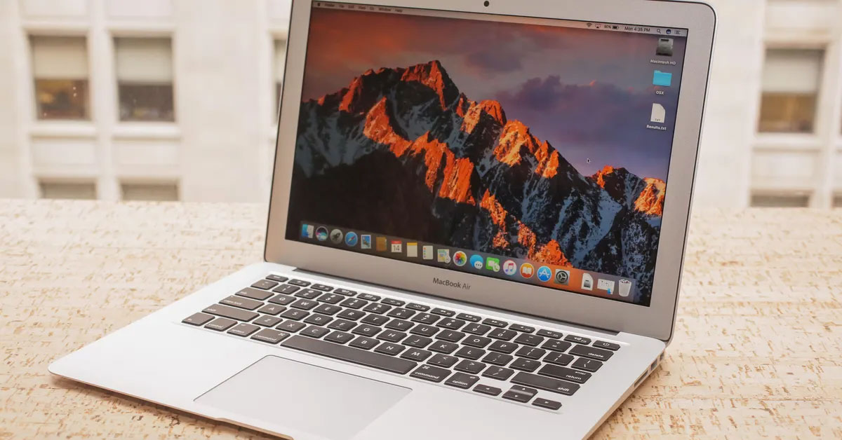 Tất tần tật lưu ý khi mua Macbook cũ