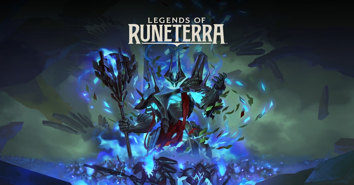 Tham gia game bài của nhà Riot – Legends of Runeterra