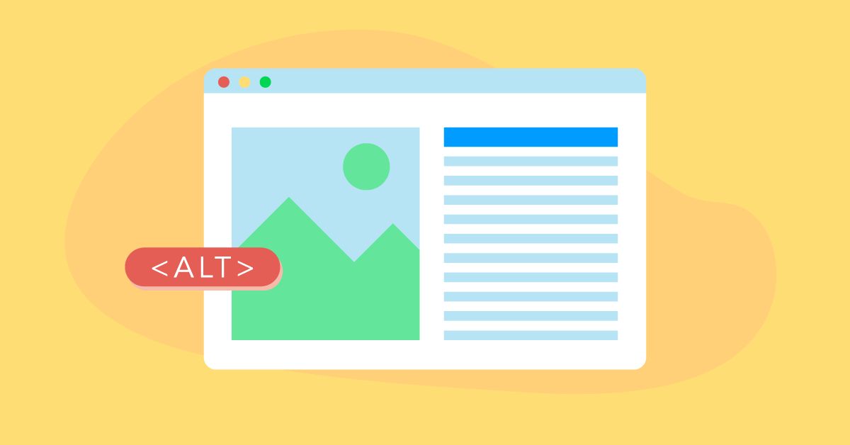 Thẻ Alt là gì? Hướng dẫn tối ưu thẻ Alt chuẩn SEO