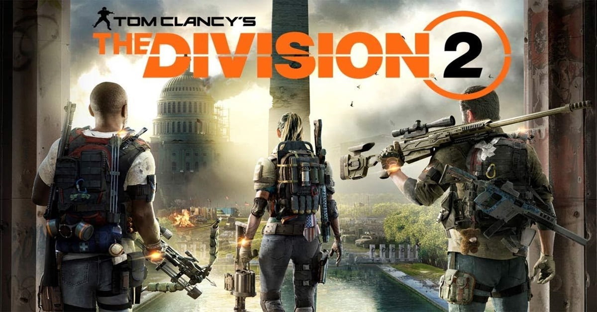 The Division 2 – Đọ súng phun lửa giữa thành phố New York