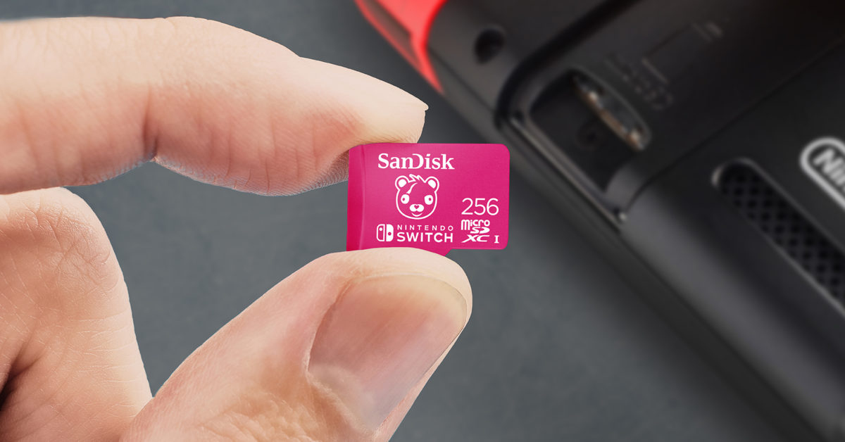 Thẻ nhớ SanDisk có tốt không? Nên mua loại thẻ nhớ nào?