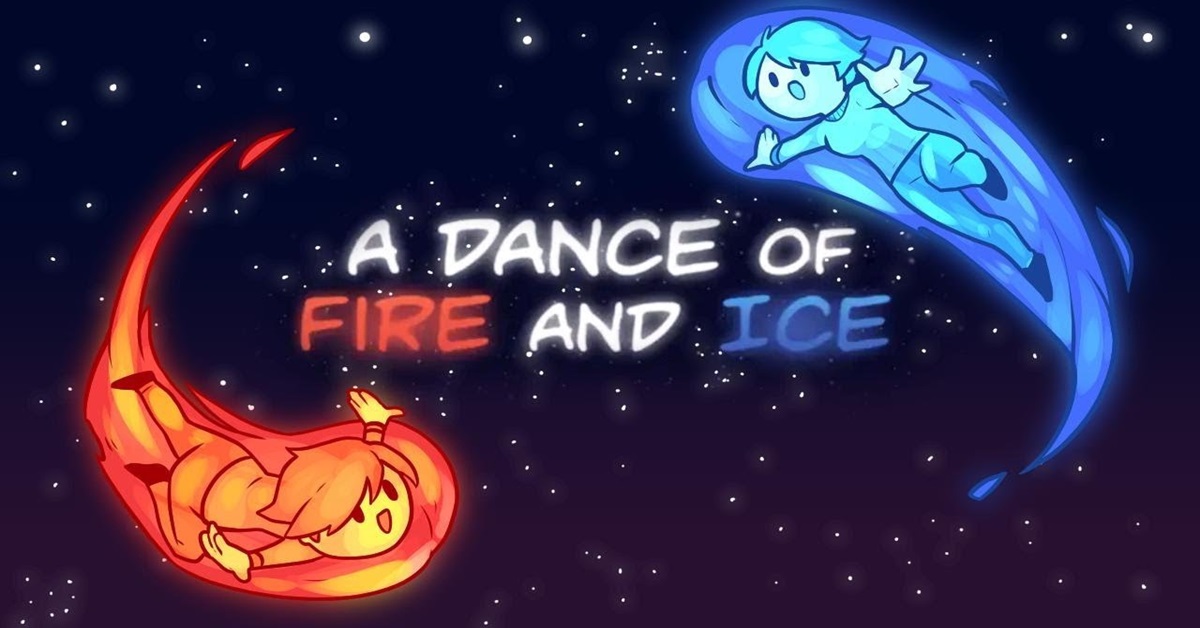 Thử sức phá đảo tốc độ bấm bàn phím với A Dance of Fire and Ice