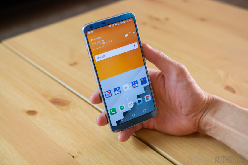 Thủ thuật LG G6: bí kíp mở khóa những tính năng ẩn