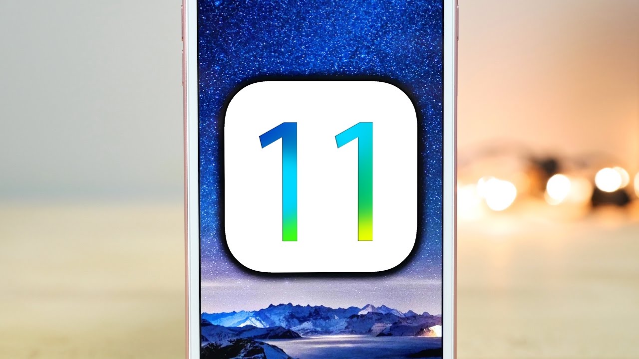 Thủ thuật với iOS 10 để iPhone có thêm những tính năng mới trên iOS 11