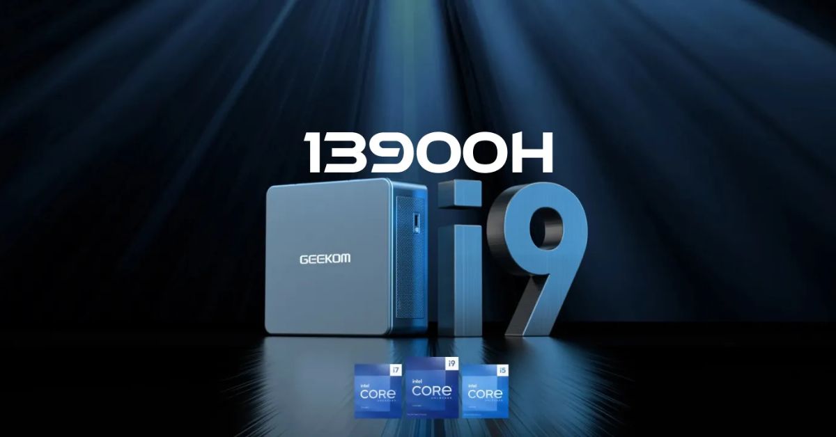 Tìm hiểu Intel Core i9 13900H: Thông số kỹ thuật, hiệu năng chi tiết